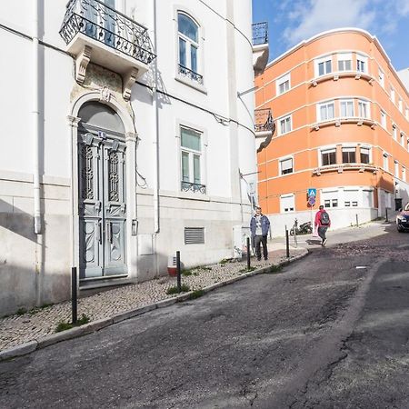 FLH Graça Spacious Flat Lisboa Exterior foto