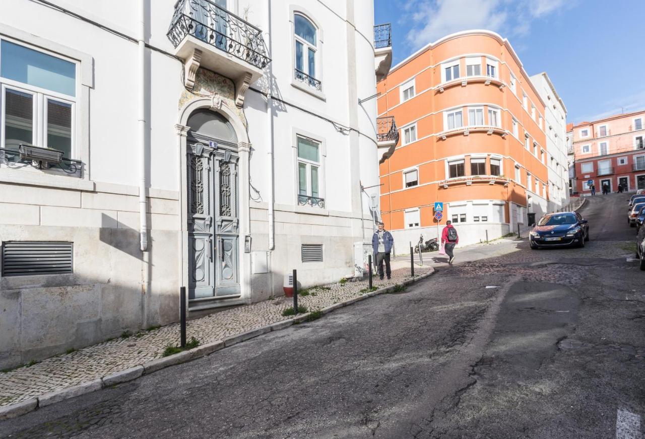 FLH Graça Spacious Flat Lisboa Exterior foto